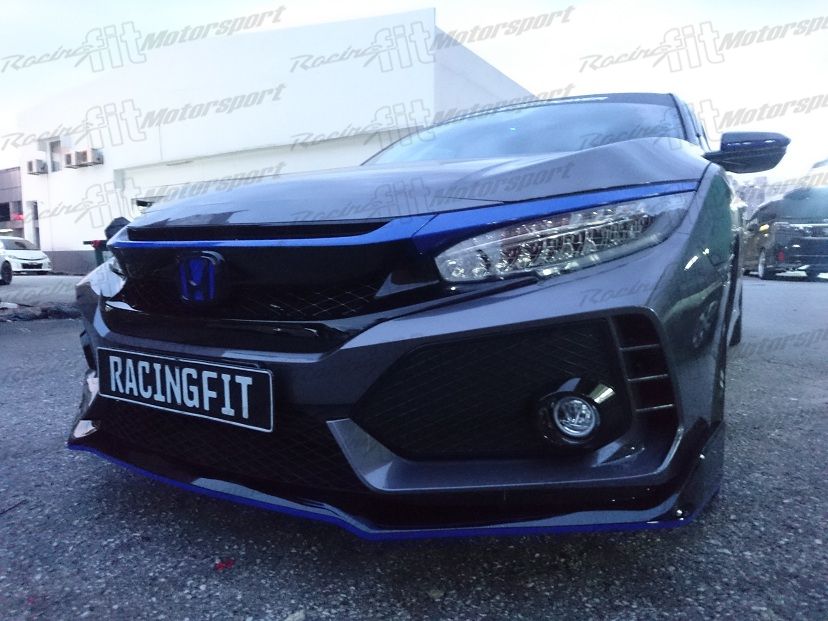 2016 Honda Civic FC Type R Bodykit